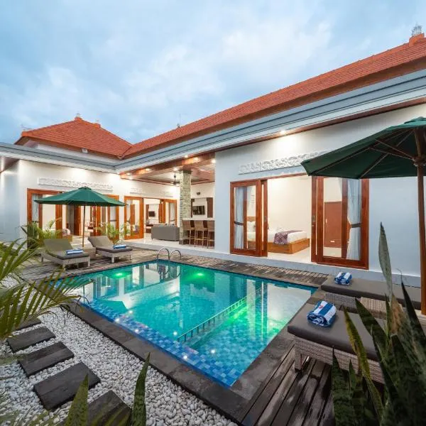 Anta Villa Lembongan, hotel in Nusa Lembongan