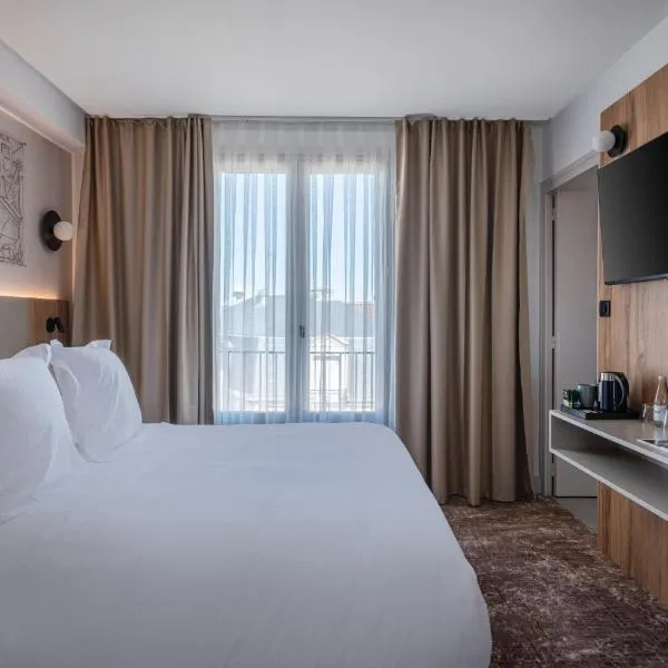 The Originals city, Hôtel Harys, hotel em Vichy