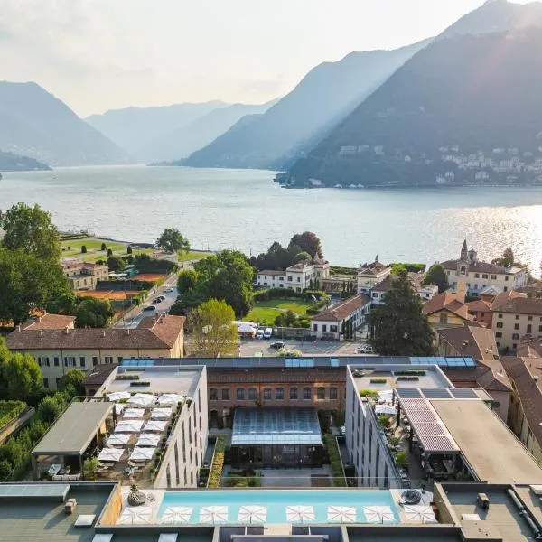 Hilton Lake Como, hotel a Como
