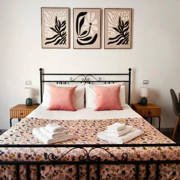 Dimora Tarantina, hotel Tarantóban