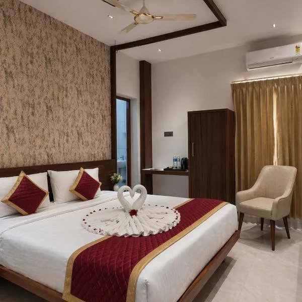 Shri Valli Residency, hotel en Palani
