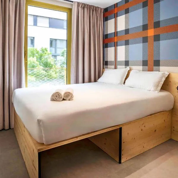 easyHotel Marseille Euromed, hotel a Marsella