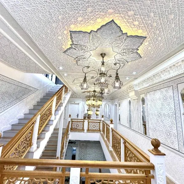 Hotel Abu Bakr terrace, Hotel in Buxoro