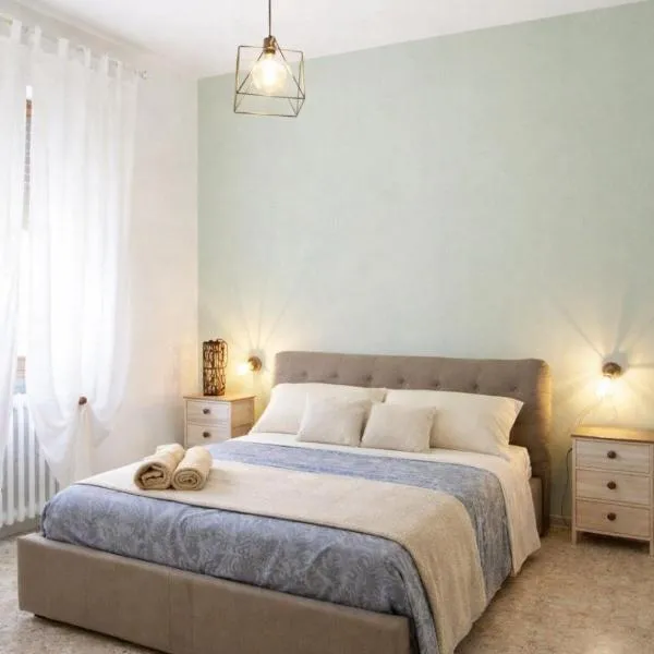 Viesnīca Il nido pilsētā Čečina