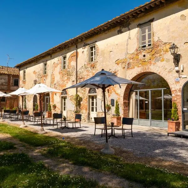 Tenuta La Fratta, ξενοδοχείο σε Sinalunga