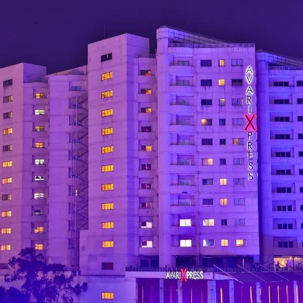 Avari Xpress Gulberg, hotell sihtkohas Lahore