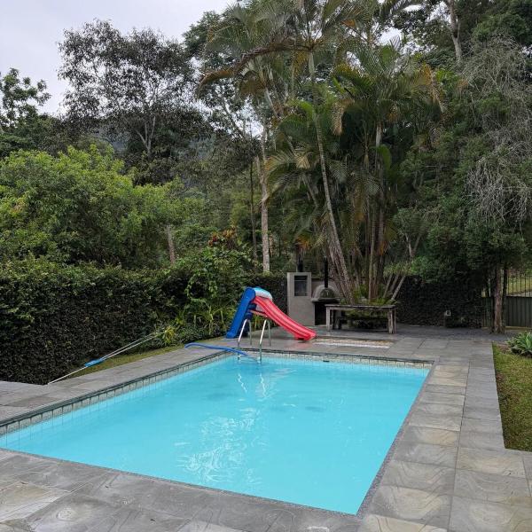 Casa de campo em meio a natureza - Foto 4