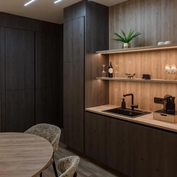 City Lofts Judenburg, отель в городе Юденбург
