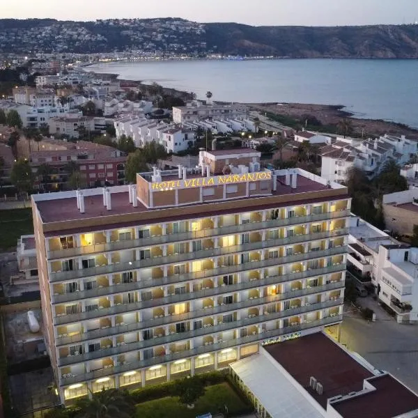 Hotel Villa Naranjos, hotel sa Jávea