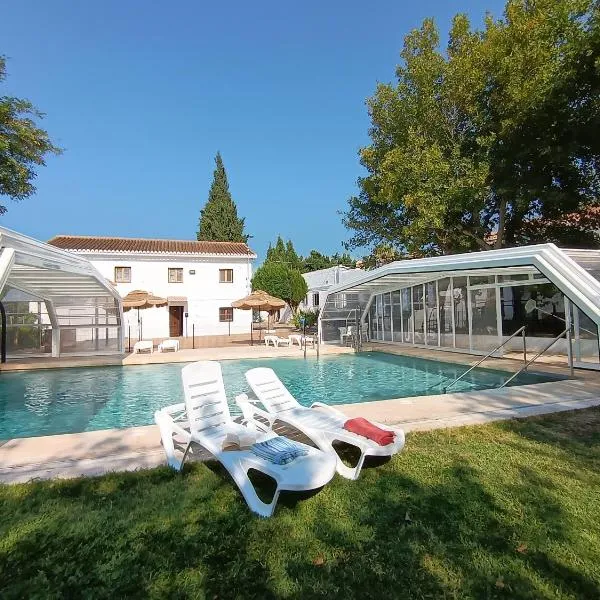 Embrujo Andaluz Complejo Rural Órgiva: Órgiva'da bir otel