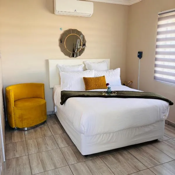 Sunset Heaven, hotel a Newcastle