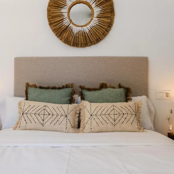 ABBE Apartments aMAR, hotel a Fuengirola