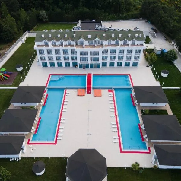 카디쾨이에 위치한 호텔 The Green Oasis Otel Spa