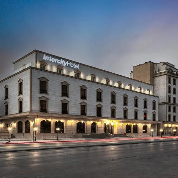 فندق إنتر سيتي الرياض الملز، فندق في الرياض