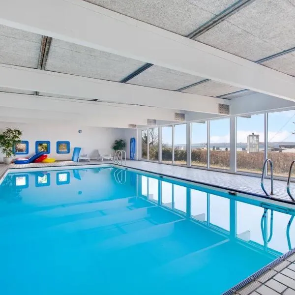 Vigen ferielejligheder, hotel v destinácii Ebeltoft