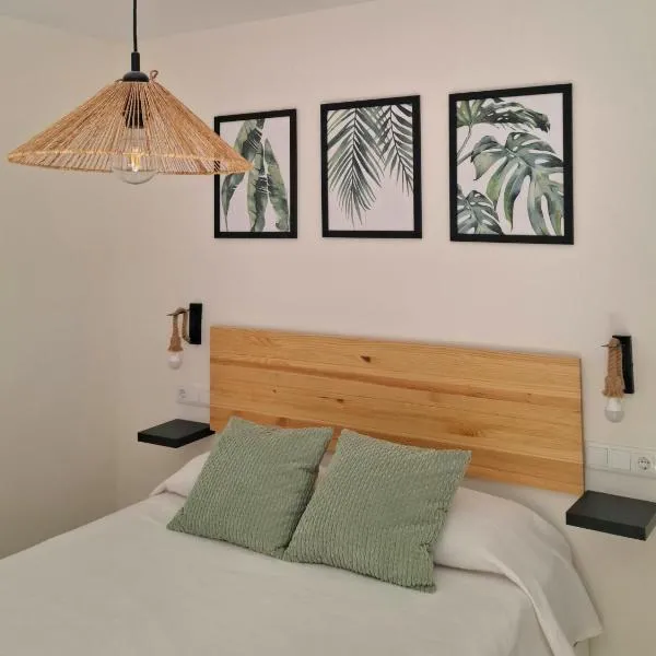 Apartamento Premium Ávila PLAZA MAYOR con PARKING、アビラのホテル