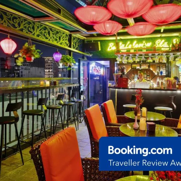 Bella Premier Hotel & Rooftop Skybar, Hotel in Hanoi