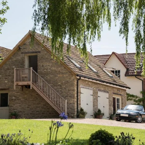 Calne में, होटल The Loft