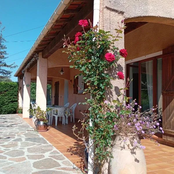 Maison Provençale, hotel di Bormes-les-Mimosas