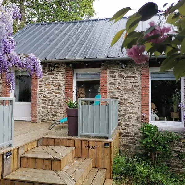 Gîte classé 3 étoiles - Morlaix, hotel a Morlaix