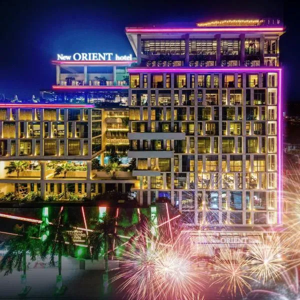 Viesnīca New Orient Hotel Da Nang pilsētā Dananga