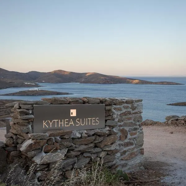 Kythea Suites Kythnos, hotell i Kithnos
