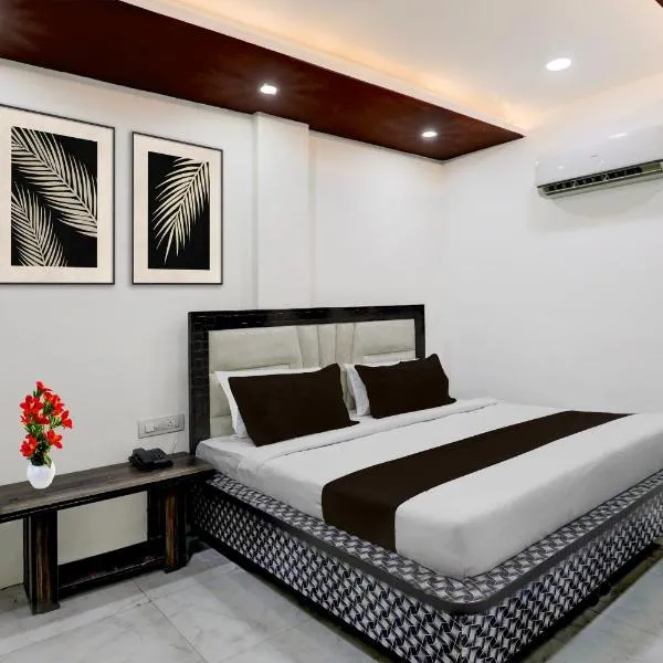 Hotel O by OYO Ludhiana Railway Junction Formerly Act: Ludhiana şehrinde bir otel