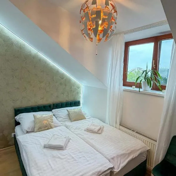 Penzion Navara: Kolín şehrinde bir otel