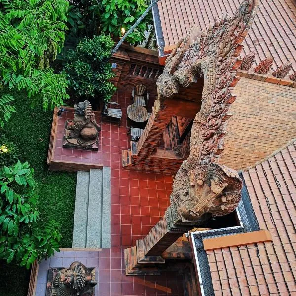 Phor Liang Meun Terracotta Arts, Hotel in Chiang Mai