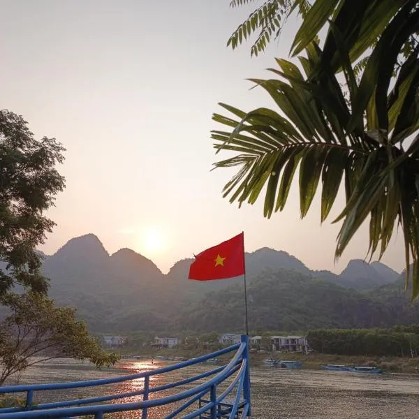 Carambola Bungalow, hotel in Phong Nha