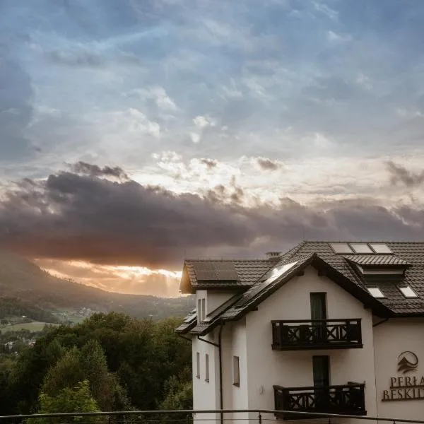 Perła Beskidu, Hotel in Ustroń