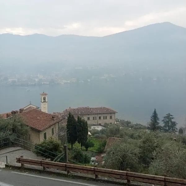 Appartamento al Campel، فندق في Monte Isola