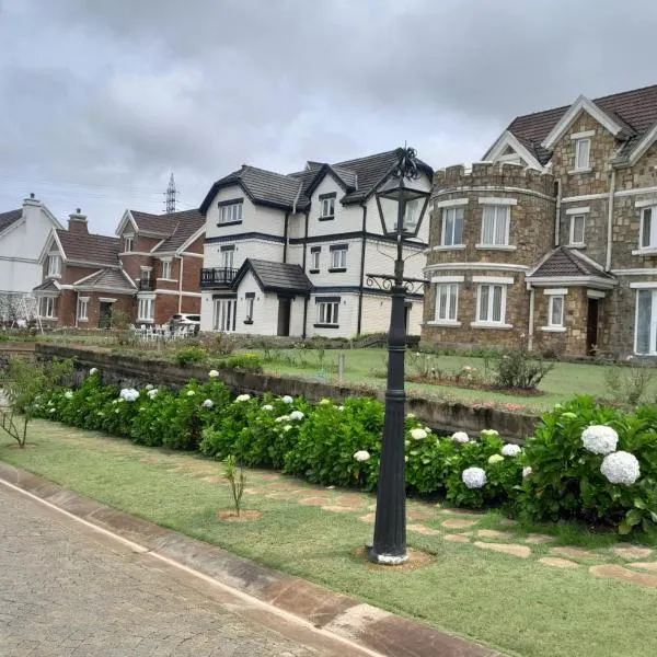 Stratford Cottage - Nuwara Eliya, viešbutis mieste Nuwara Eliya