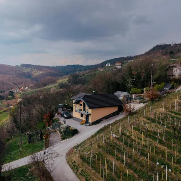 Nogica, hotel u gradu Otočec