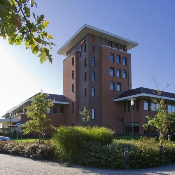 Hotel van der Valk Wolvega-Heerenveen, hotel en Wolvega