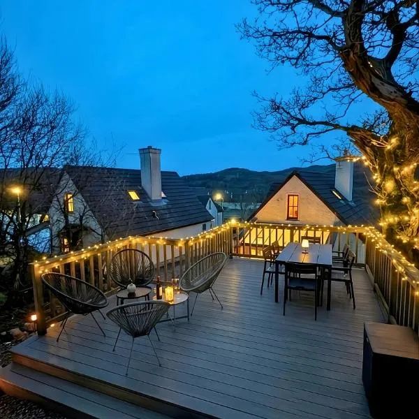 Connemara Escape I SruthanGlenCottage I Clifden, hotel in Clifden