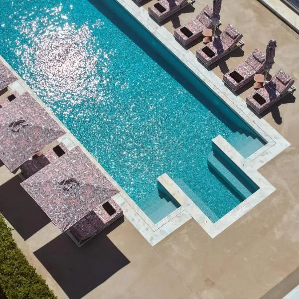 Tzanis Resort Skyros, hotel a Skiros