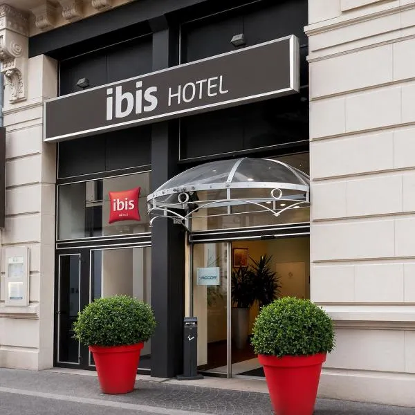 ibis Grenoble Centre Bastille, hotel di Grenoble