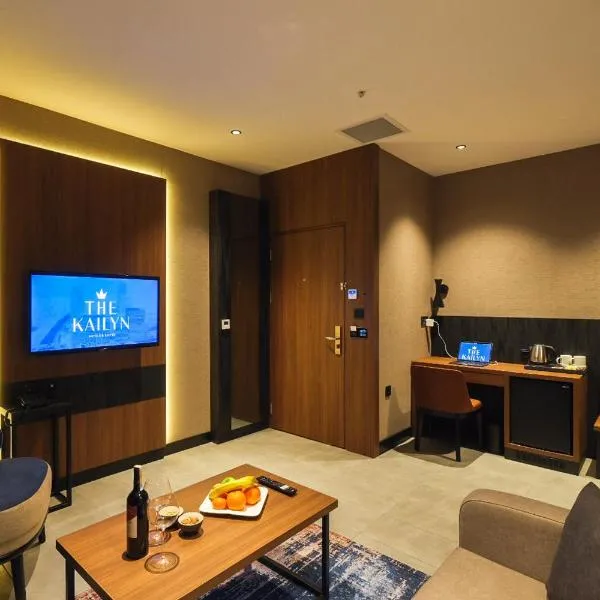 The Kailyn Hotels&Suites Ataşehir, hotel a Istanbul