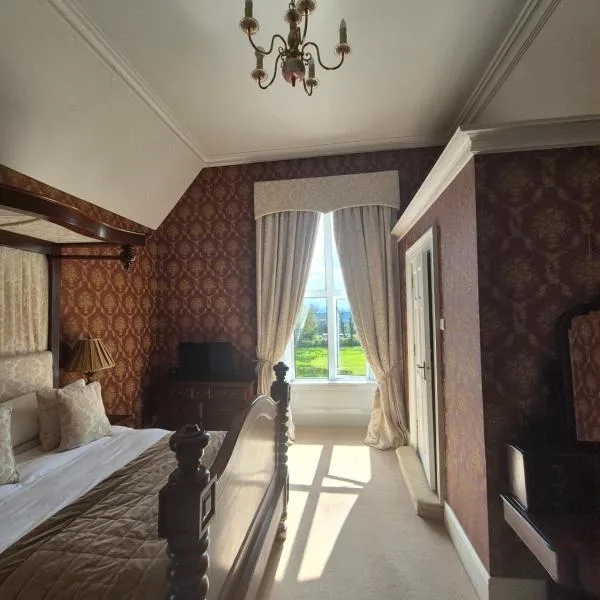 Glenduff Manor, hotel di Glendiff