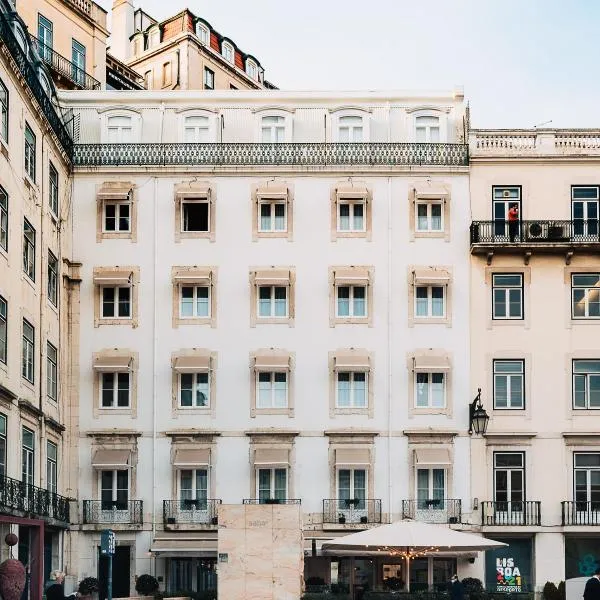 AlmaLusa Baixa/Chiado, hotel en Lisboa
