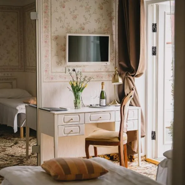 Ööbikuoru Villa, готель у місті Rõuge