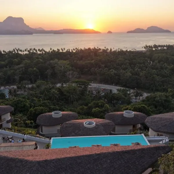 Atalaya Resort El Nido, hotel v destinácii El Nido