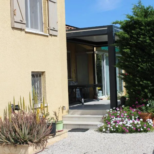 Les 1000 Vignes, hotel a Frontignan