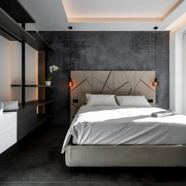 La Casa del Bersagliere DELUXE - Studio, hotel din Biella