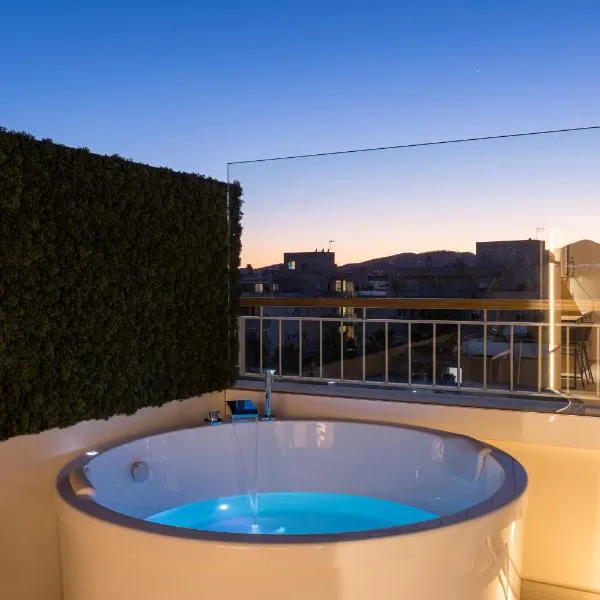 Malacosta Sky Suites - Private Rooftop Suites - MC Apartments Ibiza, hotel a Eivissa