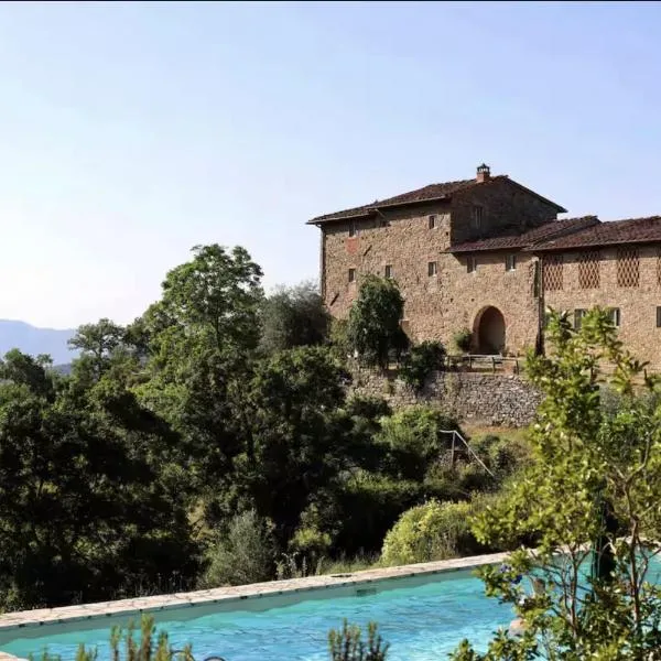 Villa Toscanna, hotel v destinaci Pelago