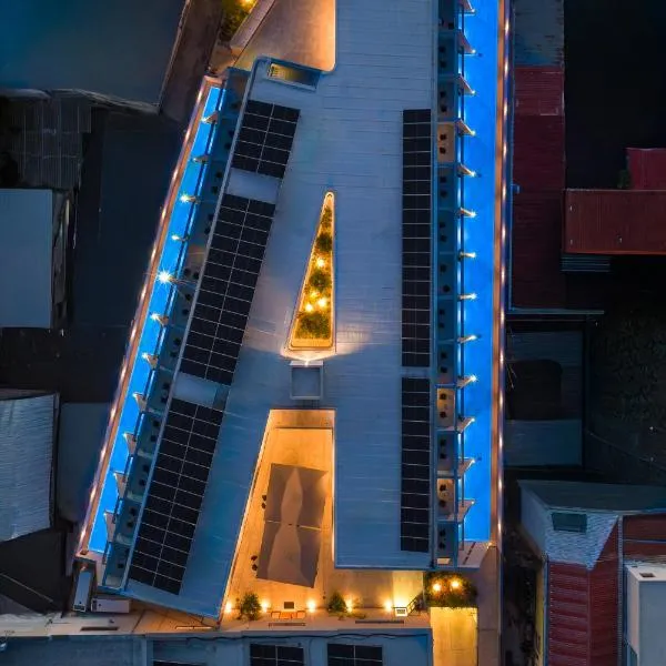 Agkyra Boutique Hotel, hotel em Rodes