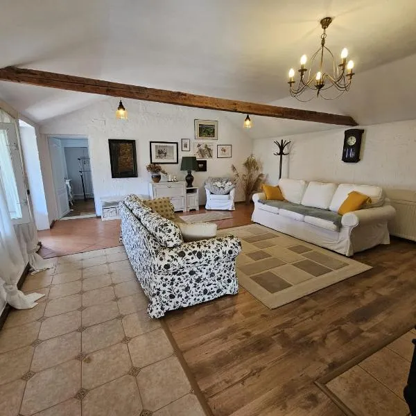 Guest House Luca, hôtel à Galda de Jos