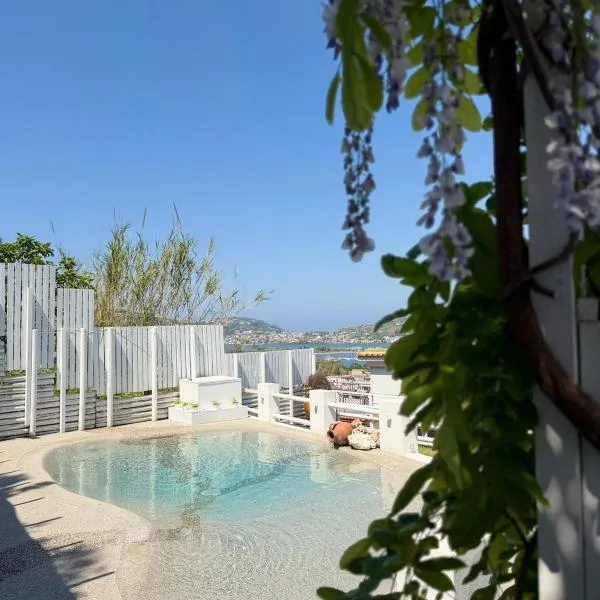 Pharus Miseni Suites and rooms, хотел в Баколи